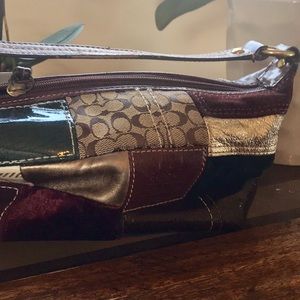 Coach vintage handbag!